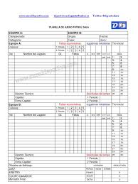 I M Reading Planilla Futbol Sala Pdf On Scribd Soccer Reading Person