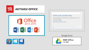 Activate the office 2019, office 2010, office 2013, office 2016, and office 365 Aktivasi Ms Office 2016 2013 2019 Kms Office Youtube