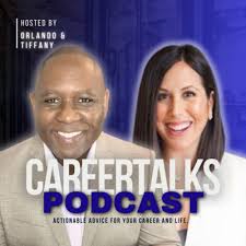 Episode #140 The New Way to Job Search! by CareerTALKS Podcast