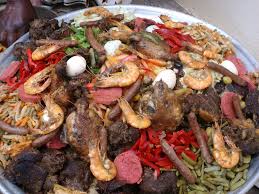 Senegalese Food African Food Food West African Food