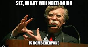 Image result for john bolton memes