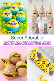 Push your traditional easter egg decorating kit to the side and check out these fun dyeing techniques and decorating ideas. Egg Decorating Ideas Cheaper Than Retail Price Buy Clothing Accessories And Lifestyle Products For Women Men