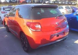 Image result for Orange 2011 Citroen