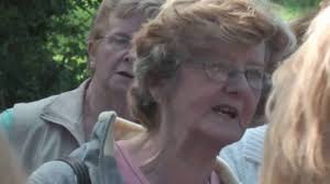 Walk Around Swords, With Bernadette Marks