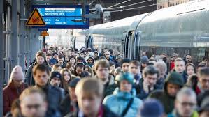 Weiterer streik bei der deutschen bahn über ein wochenende? Bahnstreik Das Sind Die Besten Twitter Reaktionen Zum Warnstreik Ze Tt