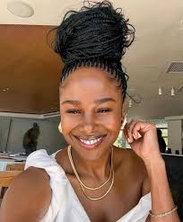 Braids hairstyles for ladies 🦋🦋