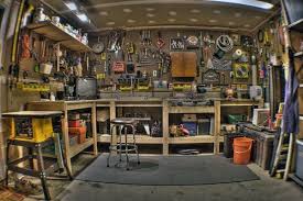 Buy a picture frame to create a complete picture. Top 60 Best Garage Workshop Ideas Manly Working Spaces