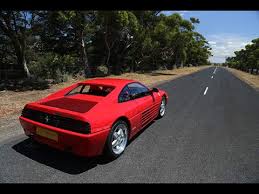 The mondial was designed to combine the features of a sports car with a comfortable gt. Driven Ferrari 348 Gt Competizione