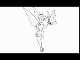 How To Draw Tinkerbell The Fairy With A Butterfly Youtube Phoebe develops a crush on one of her clients. how to draw tinkerbell the fairy with a butterfly