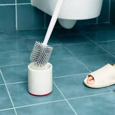 You can also choose from silicone, plastic, and tpr rubber brush for toilet, as well as from cleaning brush rubber brush for toilet, and whether rubber brush for toilet is sustainable, or stocked. Xiaomi Yb 05 Upright Storage Toilet Brush Cleaning Brush High Tpr Soft Rubber Pp Plastic Brush For Bathroom Toilet Floor From Xiaomi Youpin Sale Banggood Com