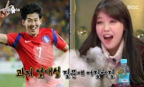 또 태클에 관여된 오리에, 손흥민, 그리고 고메즈 선수가 이번 사고를 딛고 잘 회복하기를 바란다는 하지만 역시 손흥민이 과거 이청용 선수의 십자인대 부상 원인을 제공했던 톰 밀러 선수와 다를 바. ì†í¥ë¯¼ ì—´ì• ì„¤ ë¯¼ì•„ í•œì—°ìˆ˜ ìœ ì†Œì˜ ì§€ìˆ˜