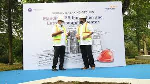 Kartu silver dinilai menjadi kartu dengan biaya administrasi. Ipb Gandeng Bank Mandiri Dirikan Innovation And Technopreneurship Center