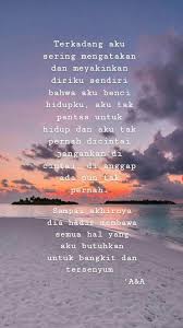  Pin Oleh Zita Di My Word Kutipan Remaja Remaja