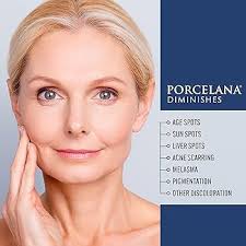 Porcelana Nighttime Hydration Cream Updated Formula