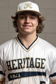 Meet The Oklahoman's 2023 Little All-City baseball first team