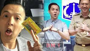 Karena Dinilai Lecehkan JK dan Zakir Naik, Ernest Akhirnya “Dipecat”