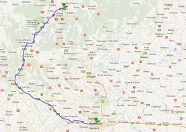 Se afla in depresiunea valenii de munte, pe valea teleajenului, la 98 km fata de municipiul bucuresti, 28 km inspre nord fata se intinde pe o lungime de 5 kilometri. Evita Blocajele De Pe Valea Prahovei Cele Mai Bune Rute Alternative Pentru O Vacanta Inceputa Bine Vacantalamunte Stirileprotv Ro
