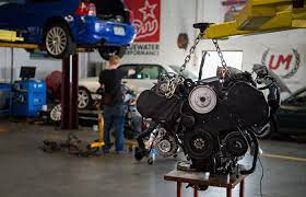 Denver S 1 Audi Repair Shop Bluewater Performance