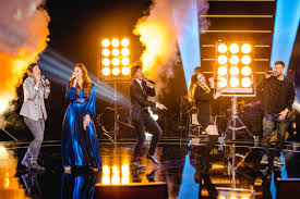 The voice van vlaanderen is a belgian reality singing competition for the flemish part of belgium, and which is part of the franchise that started in the netherlands as the voice of holland. Deze Kandidaten Gaan Door Naar De Halve Finale Van The Voice Van Vlaanderen