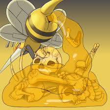 Beedrill vore