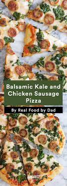 8 Healthier Pizza Recipes That Put Delivery To Shame Healthy Pizza Recipes Healthy Pizza Recipes Clean Eating Easy Healthy Pizza Recipes