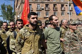 O co chodzi w tym konflikcie? Nowa Wojna O Gorski Karabach Region Stracil Czesc Terytorium Blog Salon24 News