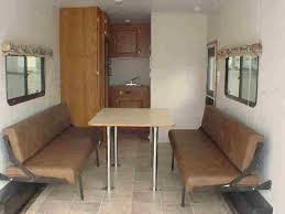 Fold down bed for cargo trailer. Millennium Trailers Toy Hauler Haul Motorcycle Atv Car Karts Bikes Camping