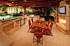 planning a functional outdoor kitchen