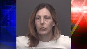 Evansville mother arrested