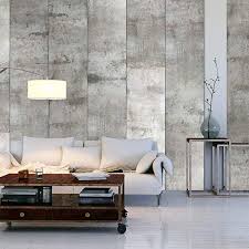 Murando Puro Tapete Realistische Betonoptik Tapete Ohne Rapport Und Versatz Kein Sich Wiederholendes Muster 10m Vlies Com Imagens Look Wallpaper Tapetes Decoracao