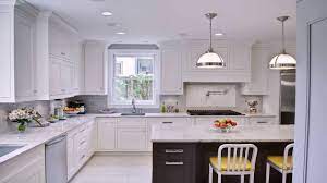White kitchen cabinets with grey subway tile backsplash. White Kitchen Cabinets With Grey Subway Tile Backsplash Youtube