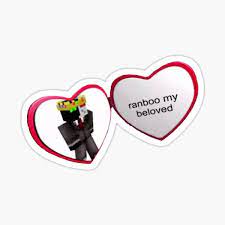 Check spelling or type a new query. Ranboo My Beloved Gifts Merchandise Redbubble