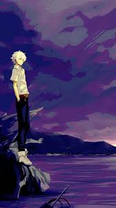 Kaworu is the seventeenth, and final member of a series of enemies which threaten. Kaworu Nagisa Wallpapers Top Free Kaworu Nagisa Backgrounds Wallpaperaccess