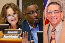 Meet the candidates vying to lead OKC school board