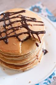 En Ce Moment Je Fonctionne Par Caprices Et En Ce Dimanche Matin J Avais Envie De Pancakes A Mon Reveil Ni Une Ni Beurre De Cacahuete Alimentation Pancakes