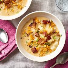 I loved this as did my family. Why You Should Use Evaporated Milk In Slow Cooker Soups Kitchn