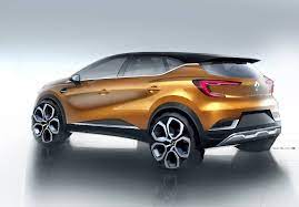 All New 2020 Renault Captur Is The Definition Of Evolution Carscoops Renault Captur Concept Car Design Renault
