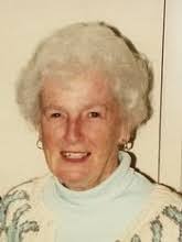 Obituary information for Mary Louise McHarg