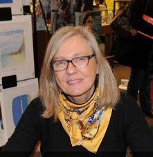 Anne Fleury-Vacheyrout (auteur de L'adescendance)