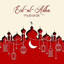 Hari raya idul adha telah tiba. Ucapan Raya Haji Covid