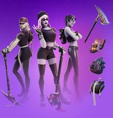 Although there's no official release date for the dark legends bundle/pack, due to the fact this has been unencrypted today, we'll likely see it available to purchase in the fortnite store within the next few days. Fortnite Crypt Crashers Pack Bundle Pro Game Guides