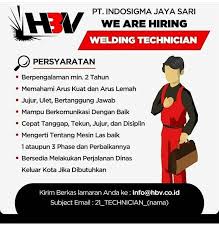 Info lowongan kerja pertambangan lulusan sma smk d3 s1 s2 loker tahun 2021, baca selengkapnya. Lowongan Kerja Medan Juli 2021 Min Sma Smk Di Pt Indosigma Jaya Sari