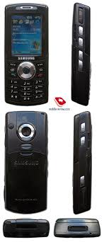 Preview GSM smartphone Samsung i300