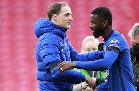 Ebensowenig ist es von mir autorisiert. Chelsea Trainer Thomas Tuchel Jeder Tag Beim Vfb Stuttgart War Ein Geschenk Vfb Stuttgart Stuttgarter Nachrichten