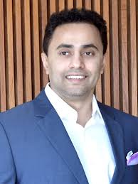 National Fragrance Day with Mr. Kiran Ranga