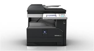 This is an invention and an innovation that enable you to do a lot of things using just one machine. Konica Minolta Bizhub 25e Copia Warehouse Limited