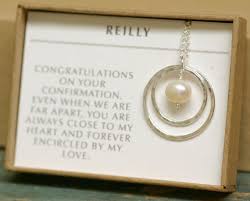 Find thoughtful gifts for daughter such as personalized silver fortune cookie gift, diy mochi ice cream kit, whispering cedar earrings, helicopter tours. Confirmation Present For Goddaughter Online