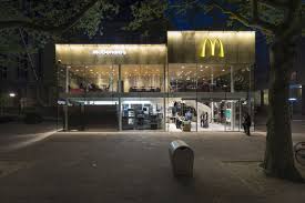 Mei Architects Mcdonald S Bakery Design Interior Retail Facade Architect