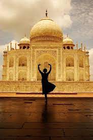 Visual Inspiration Day 41 Taj Mahal Taj Mahal India Agra India