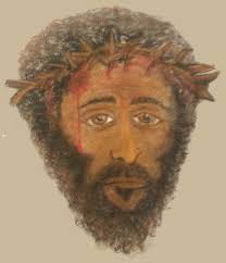 Dark Skinned Jesus